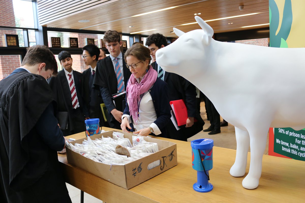 Radley College tweet media