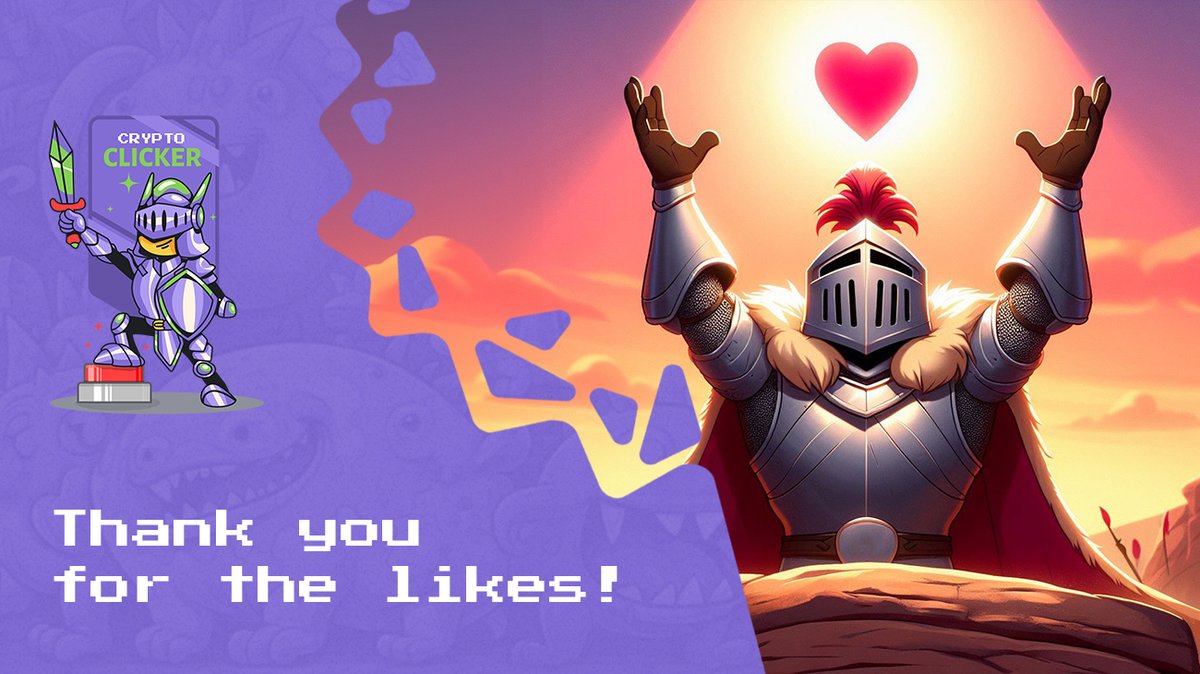 CryptoClicker | Official tweet media