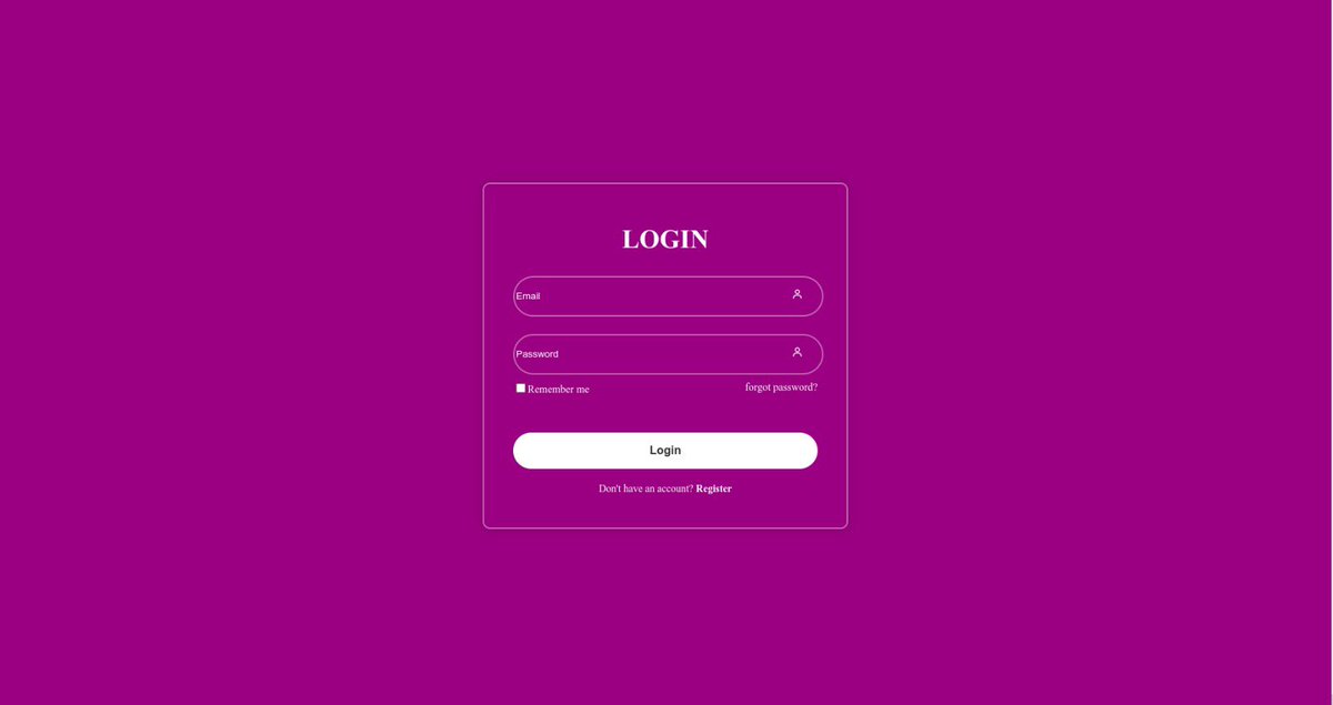 anonymousdev18's tweet photo. #100DaysOfCode #html #css https://t.co/sqTKJRm5mX