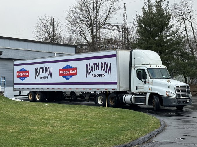 New trucks rolling out nationwide. One day they&rsquo;ll be Tesla Semi&rsquo;s but for now, honk when you see one