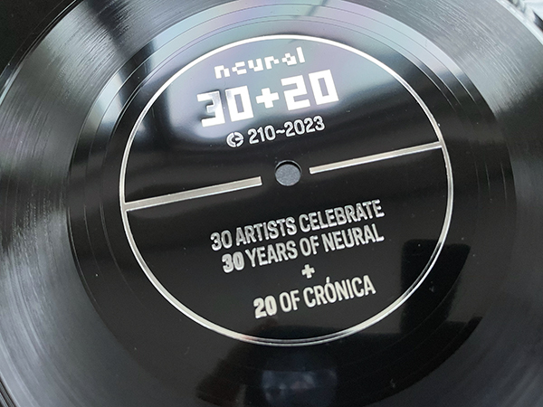 _neural's tweet photo. New #Neural Issue #74, Connective Theories, 30 years of Neural is hot from the press + extra: 30 Artists Celebrate 30 Years of Neural + 20 of @cronicamusic > https://t.co/dVEATh7lLv

#neuralmagazine #anniversary #digitalcultures https://t.co/9aL0fy8Oe9