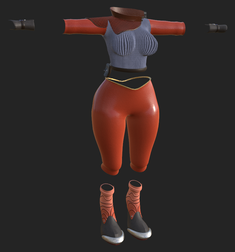 7LC artefale 3DArt tweet media