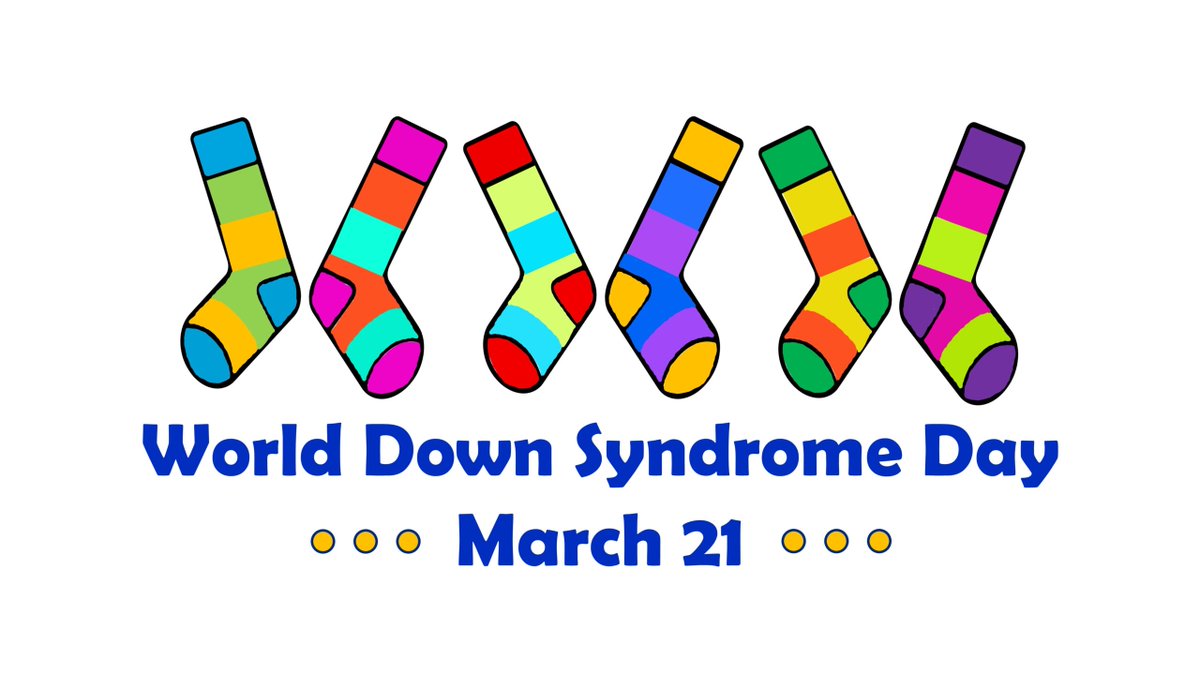 MeetCTP's tweet image. Happy World Down Syndrome Day! #WDSD #specialeducation #ABA #MeetCTP