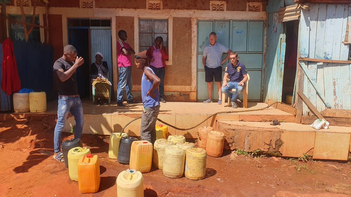 NLinKenya's tweet photo. 🌍💧 Tomorrow, marks #WorldWaterDay2024, and we are spotlighting KIFFWA's impactful work, bringing sustainable water solutions to 92,000+ people. #LeveragingWaterforPeace 🌿💙 https://t.co/S4sUSydHwD