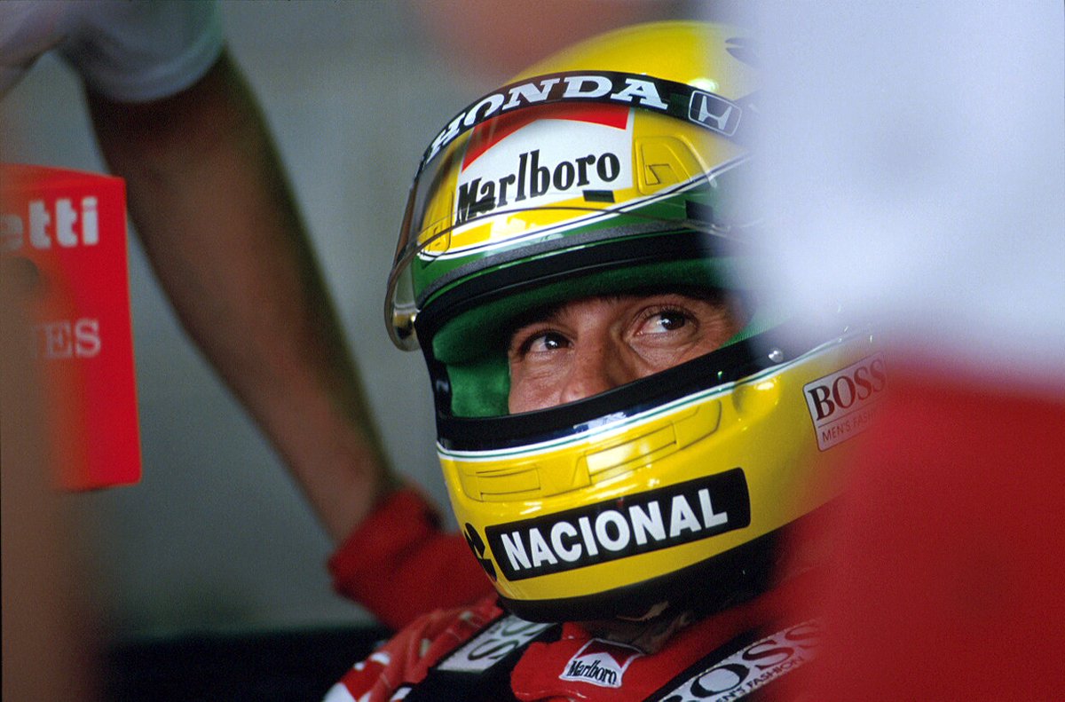 MONGRIP_MC's tweet photo. Happy Birthday Ayrton π‘π’
3 World Championships
41 Wins
65 Pole Positions
64 Years today
SAUDADE, LEGEND.
Discover our tribute, made from a real tyre used by Senna π https://t.co/6NwP33Uofk
π· Norio Koike Β© ASE
@sennabrand @BSenna #MONGRIP #AyrtonSenna #SENNA #Senna30years https://t.co/NYJE7vF86V