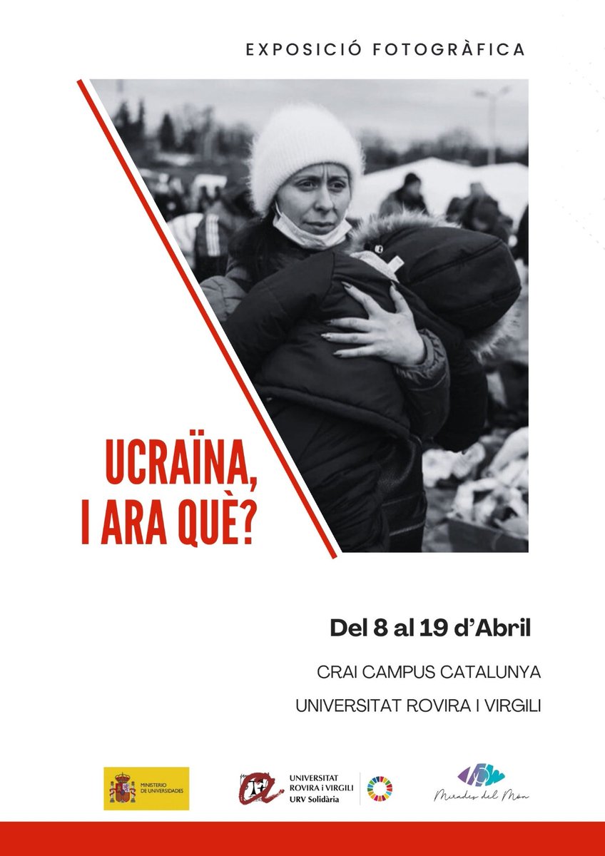 📷Ben aviat al CRAI C. Catalunya URV 👇