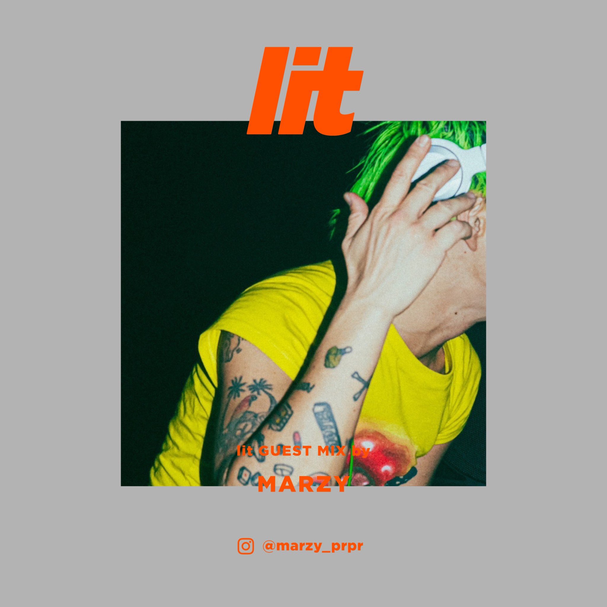 03/22(Fri) DJ Marfox [Príncipe / Lisbon] / speedy lee