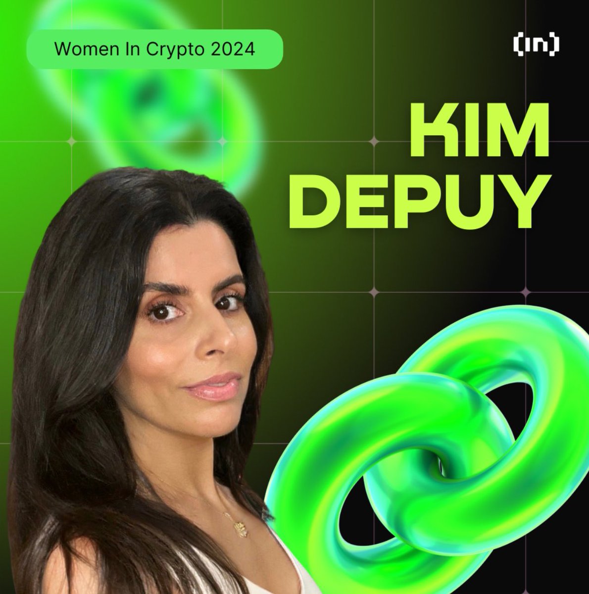 Incredibly proud to be part of @beincrypto Women in Crypto 2024 list, aligning w Int’l Women's Day's “Inspire Inclusion” theme. 🌈 This recognition is not about me, but celebrating the breaking of barriers. Full article: beincrypto.com/learn/women-in… #WomenInWeb3 #InspireInclusion