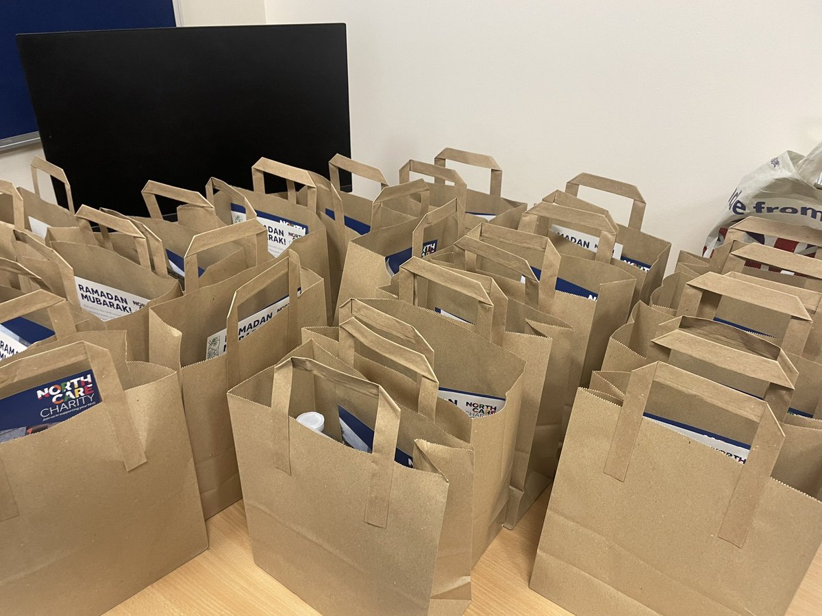 NCA - CPD Team (@cpdnca) on Twitter photo Onsite at Rochdale: Mock interviews for staff on the Band 5 Development programme. #career Great to also spend half an hour helping <a href="/Mohamme80265835/">Mohammed Tariq</a> make some Ramadan packs up 🤩 if you’re a BAME ambassador and can offer your support please speak to Mohammed. <a href="/RochdaleCO_NHS/">Rochdale Care Organisation</a> Onsite at Rochdale: Mock interviews for staff on the Band 5 Development programme. #career Great to also spend half an hour helping <a href="/Mohamme80265835/">Mohammed Tariq</a> make some Ramadan packs up 🤩 if you’re a BAME ambassador and can offer your support please speak to Mohammed. <a href="/RochdaleCO_NHS/">Rochdale Care Organisation</a>
