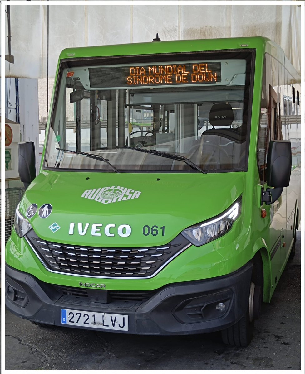 Hoy es el Día Mundial del Síndrome de Down. 

Desde Aucorsa queremos dar visibilidad y mostrar nuestro apoyo y cariño a las personas con síndrome de Down. 

<a href="/DownCordoba/">Down Córdoba</a>