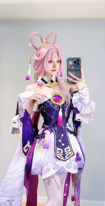 Twitterのコスプレ画像29