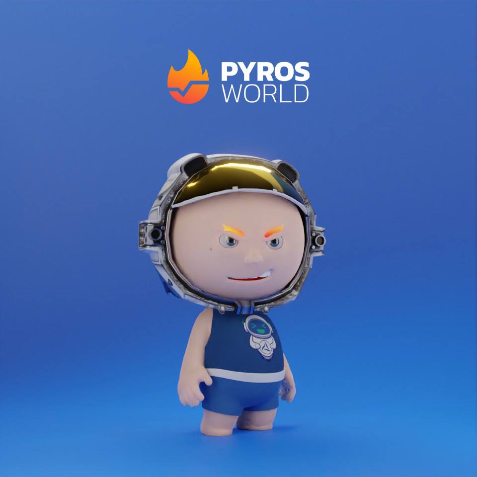 All set for your first moon mission? 🌖

At least virtually, preparations have been completed. Pyro NFTs give you the chance for immersive experiences within the #metaverse!

$XRD <a href="/radix_radiator/">RADIATOR ⚡️ $RDT</a>