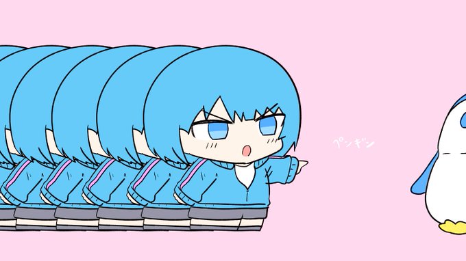 「ショートヘア ジャージ」のTwitter画像/イラスト(新着)｜5ページ目