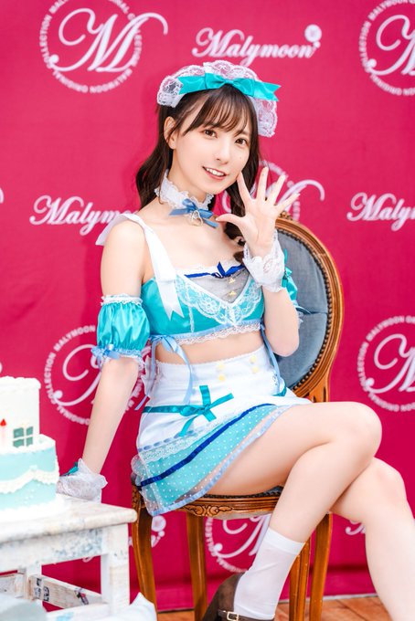コスプレイヤーあぷのTwitter画像45