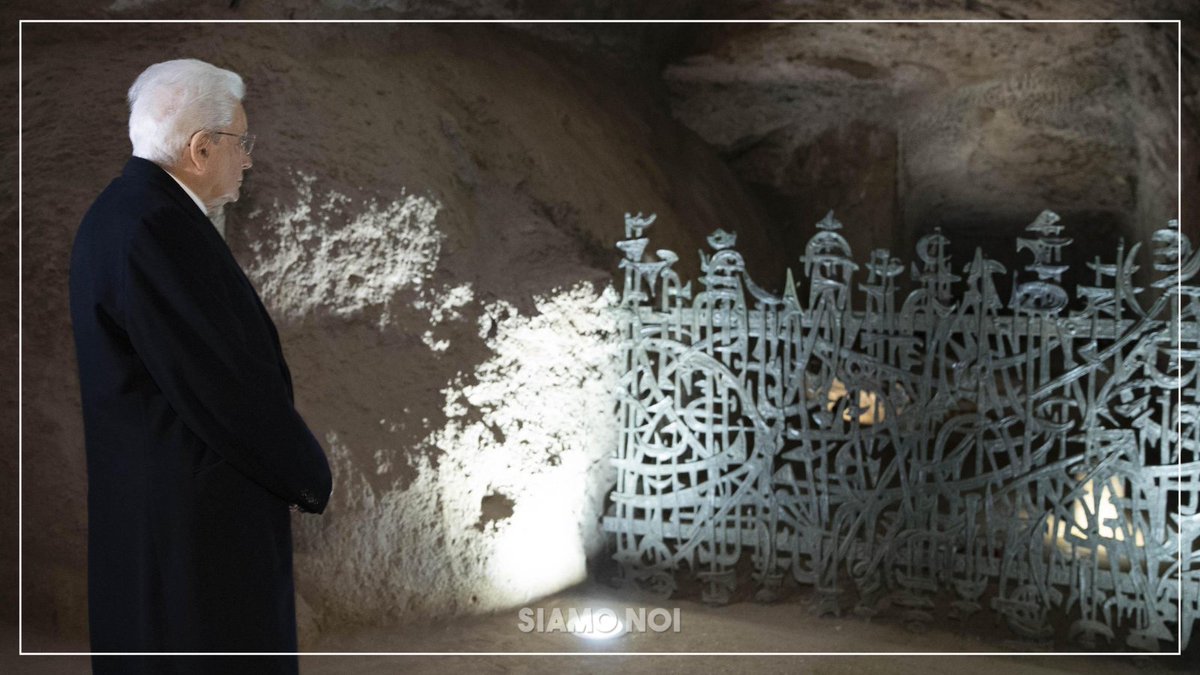 Il valore della memoria a 80 anni dall'eccidio delle #FosseArdeatine. Dibattito in diretta alle 15.15 su <a href="/TV2000it/">Tv2000.it</a>. Tra gli ospiti, <a href="/PonzaniMichela/">Michela Ponzani</a> e la biologa forense Elena Pilli. #22marzo