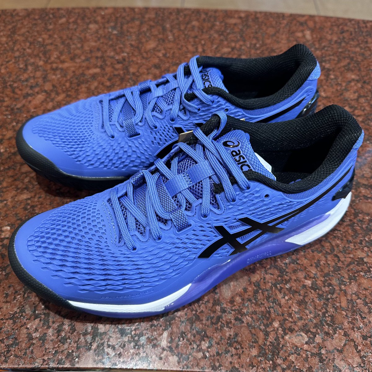 310shopN's tweet photo. asics ゲルレゾリューション9！！
オールコート用です！
紫色がコートで目立つ🟣
ワイドタイプもございますので、ぜひ商品ページご覧下さい✨
https://t.co/fy8CvNuuPP
ワイドタイプ→https://t.co/9LxDvuFgmQ

#asics #テニスシューズ #gelresolution9 #インドアテニススクール https://t.co/KmfrWLL6Jk