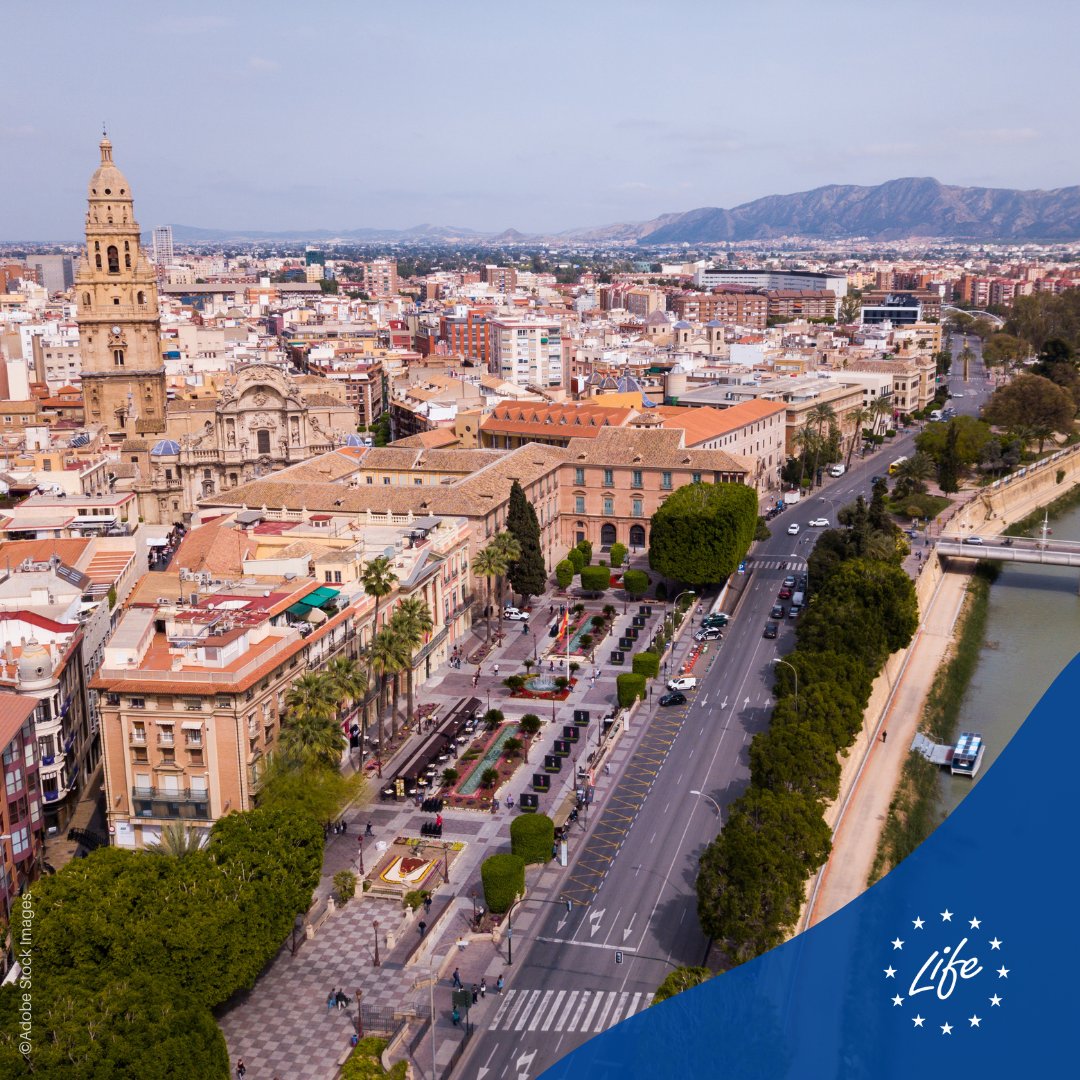 This is a call for #EUCities with more than 20,000 inhabitants #ForOurPlanet!🏡

#LIFEProject LIFE GreenMe5 has launched The Green City Accord to encourage cities to protect our environment &amp; improve citizens' quality of life🌳💧🌞♻️

Take action now: bit.ly/49gTSdz