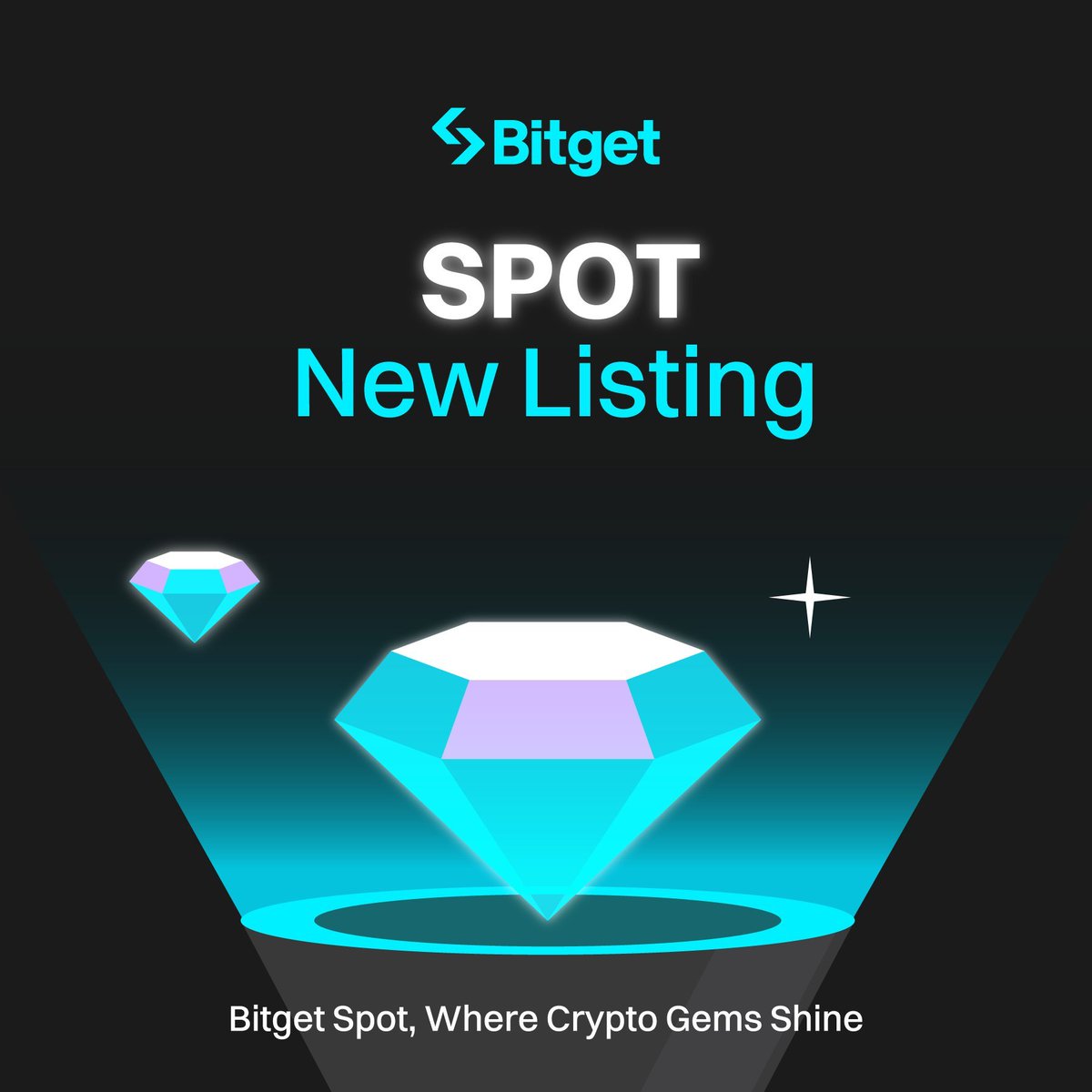 📢 New Listing - $SMOLE <a href="/smolecoin/">smole</a> 

#Bitget will list SMOLE/USDT in the Innovation and Meme Zone.

🔹Deposit: opened
🔹Trading starts: 12:30, Mar 21 (UTC)

More details: bitget.com/support/articl…

#SolanaMemcoin