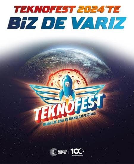 GSB_IlkadimGM's tweet photo. Teknofest 2024'e Hazırız!
#Denayap Teknoloji Atölyemizde eğitim alan gençlerimizden oluşturduğumuz 24 takımımızla 24 ayrı proje başvurumuzu yaptık.
#MilliTeknolojiHamlesi
#GSBGM
#DeneyapTürkiye
@OA_BAK
@gencliksporbak https://t.co/iems43yuGD