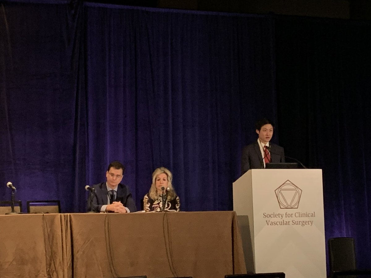 NYUGSOM Vascular Surgery tweet media