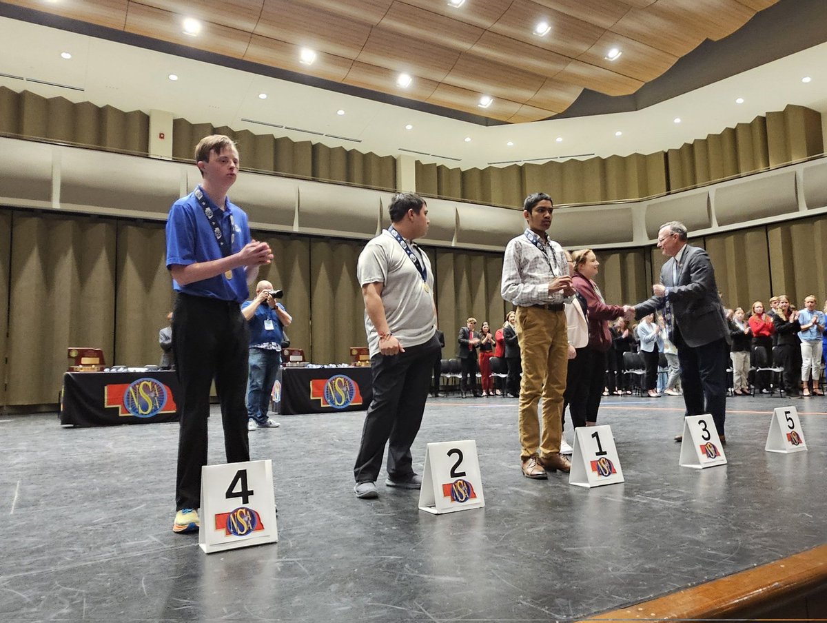 MWHS Forensics Team tweet media