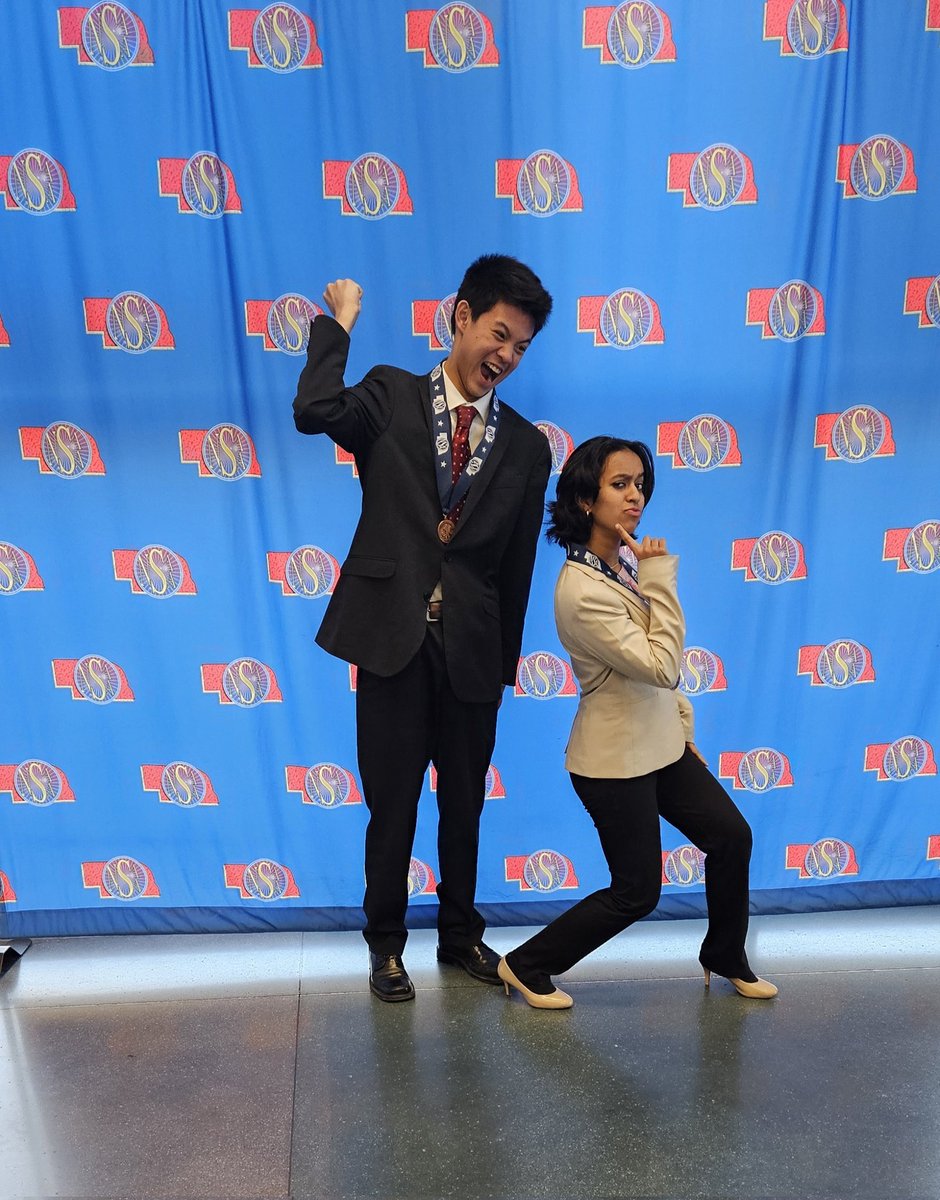 MWHS Forensics Team tweet media