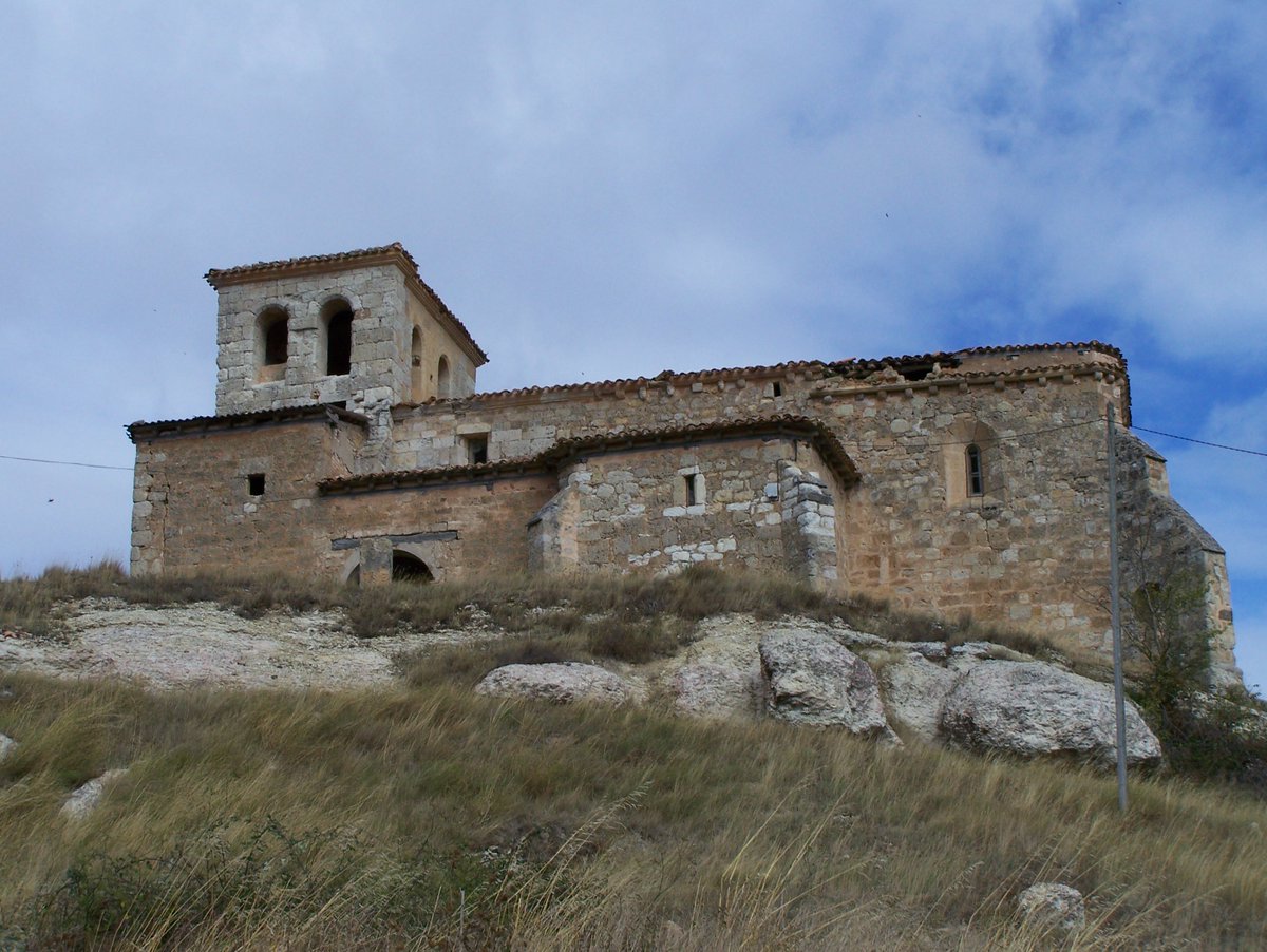 Románico de La Bureba tweet media