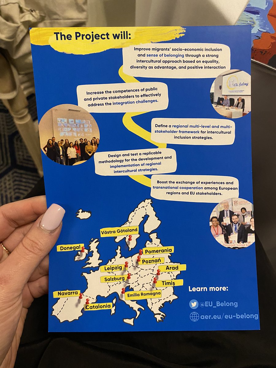 Impressed by the work of @IDPInishowenDev whose policies & programmes align so well with the #SDGs! Bravo! #Inishowen is lucky to have such an organisation promoting #People #Place & #Progress for 40,000 + people! #EUBelong @EU_Belong @europeanregions #Donegal @donegalcouncil