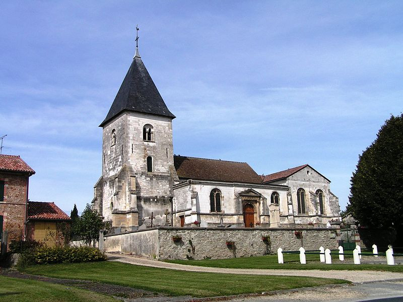 MonumentumFr's tweet image. Eglise à #Marson (#Marne) Construction XVe siècle, XVIe siècle. Eglise : classement par arrêté du 4 décembre 1915.
Suite 👉 monumentum.fr/monument-histo…
#Patrimoine #MonumentHistorique