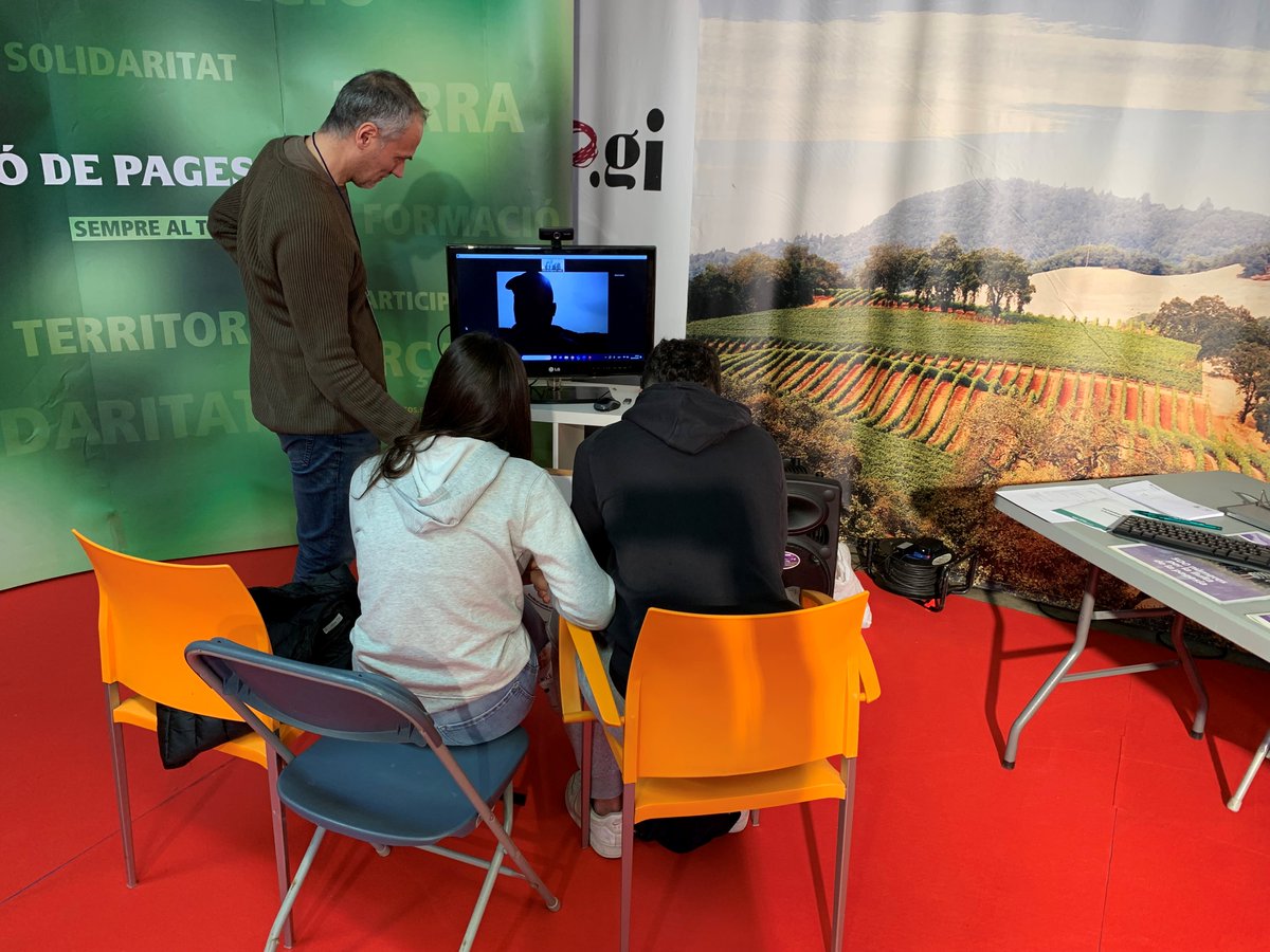 Joves Unió de Pagesos tweet media