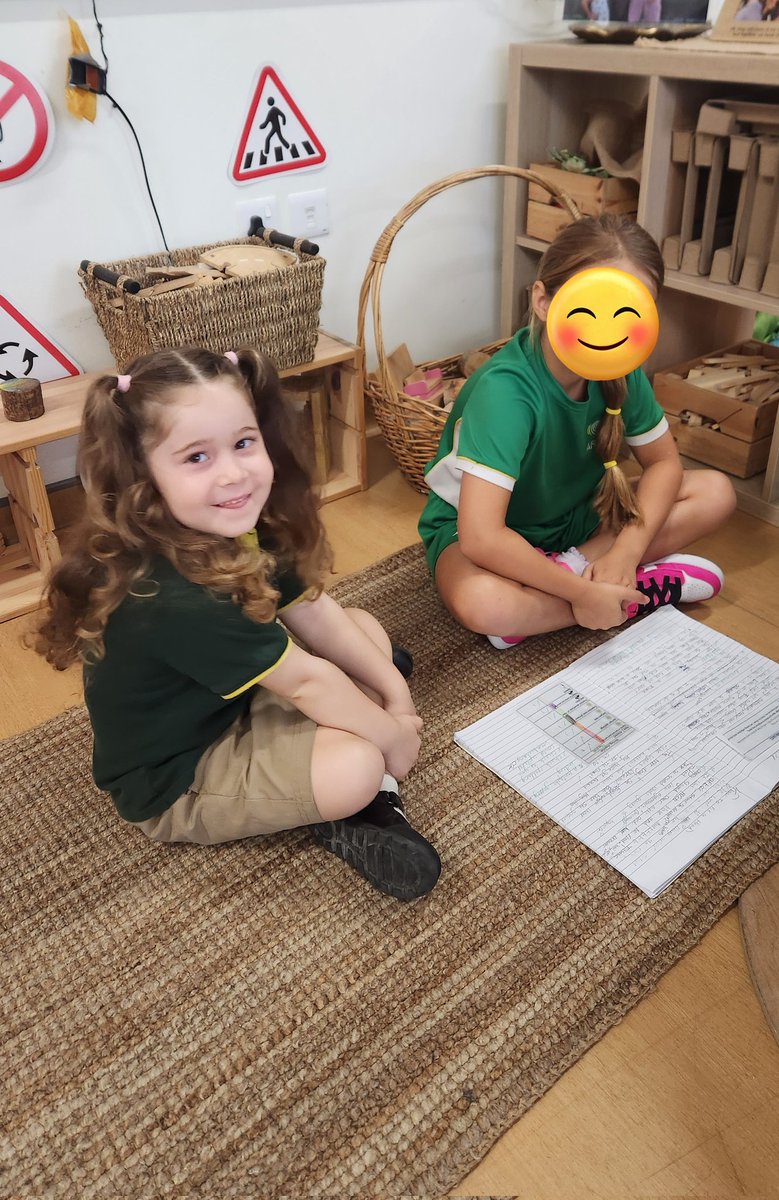 Year 3 | The Arbor School tweet media