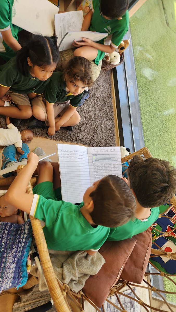 Year 3 | The Arbor School tweet media