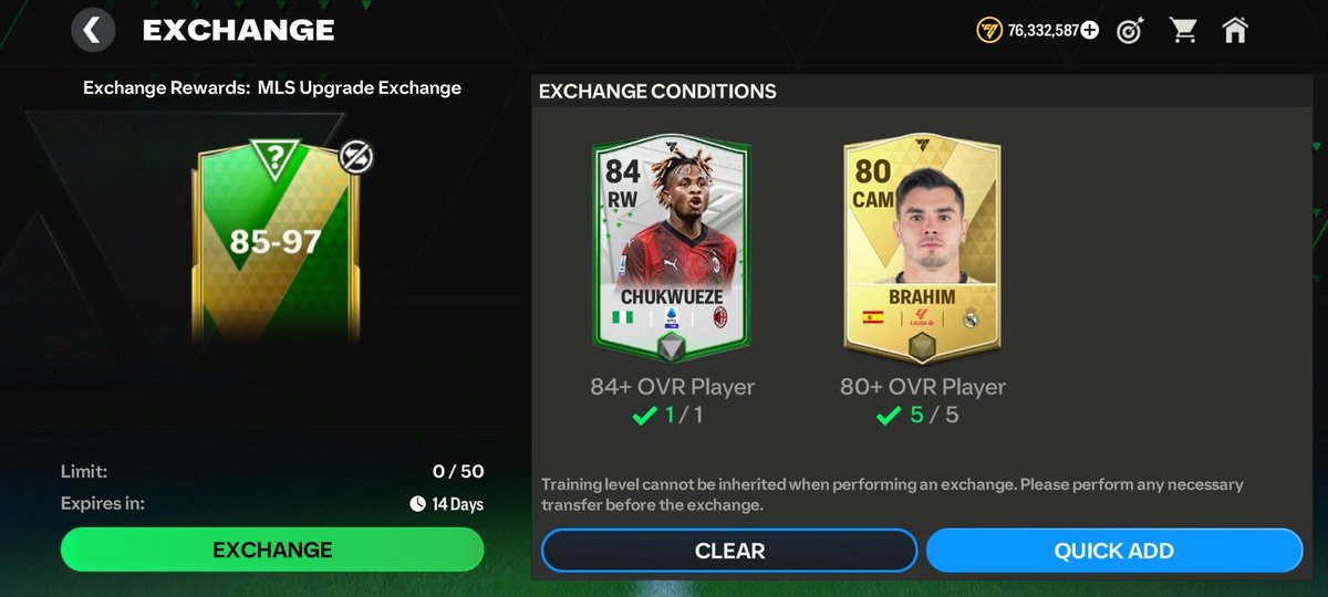 FC Mobile News F2P tweet media