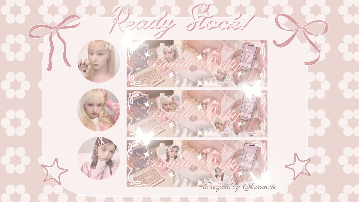 crocheit's tweet image. [ 𝒜  repost will be appreciated ] ♡
helloo bellooo! genevie bawa layout ready stock gg imut coquette 3,5k/each only ‹3 get 1 ava png, ganmuse +1k &amp;amp; free re-text. so grab it yours now! 💌

[ #zonauang #zonaba ]