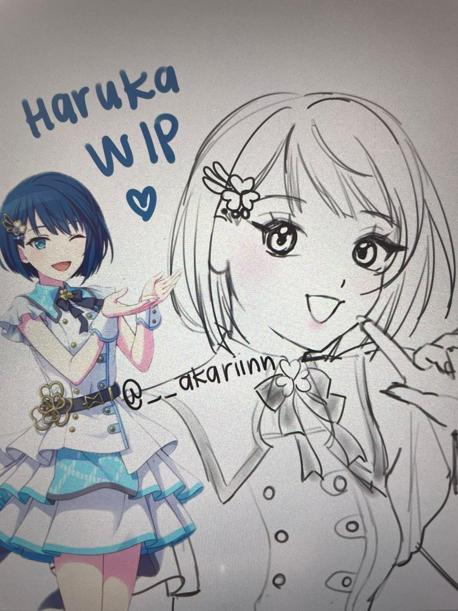 __akariinn's tweet photo. just a wip :0
i finally have some time to draw
#prsk_FA https://t.co/23FeWDGPFE