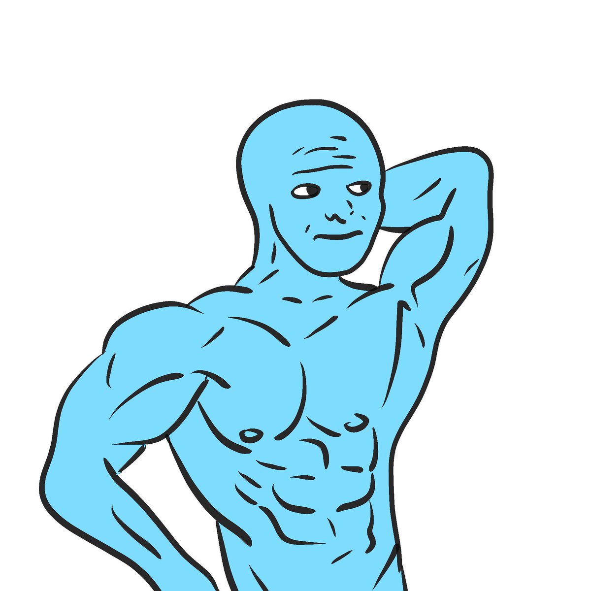 What do you think about $BOJAK's build? Pretty good right?

The Mr. Right of #Base is here.

The most handsome #Meme