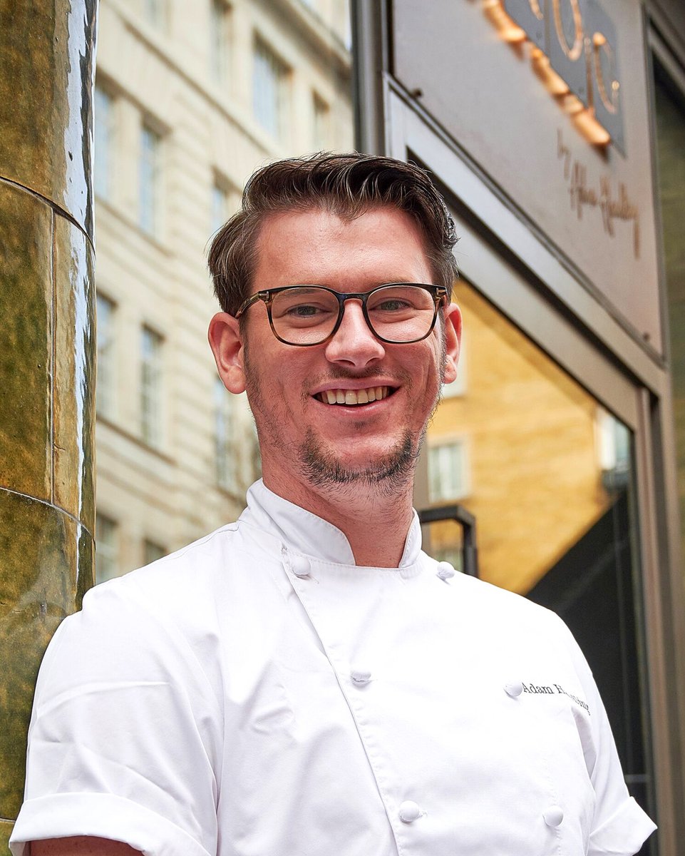 FPS Celebrity Clients: #AdamHandling. Chef, Author, @GBMofficial #ChampionofChampions. Work with us via link below. 
•
fatpunkstudio.com
•
#celebrityclients #chefs #chef #gbm #greatbritishmenu #greatbritishmenuwinner #greatbritishmenuchef