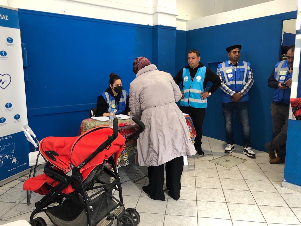 hfgreece's tweet photo. Humanity First - Food Bank Athens
In February 2024, HumanityFirst #FoodBank in #Athens #Greece was able to support 49 families comprising of 200 individuals from 13 Nationalities including local Greeks. 44 hours were volunteered by 8 volunteers.
#hfgreece #humanityfirstgr https://t.co/BpgjBalhhr