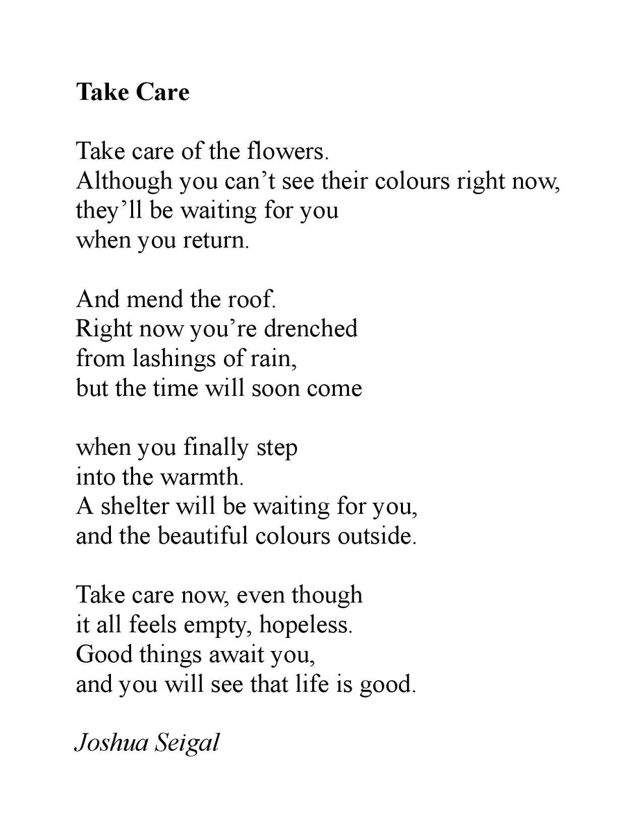 WSchoolLibrary's tweet image. Some uplifting poems to bring some light to your feed this #WorldPoetryDay 😄🍊