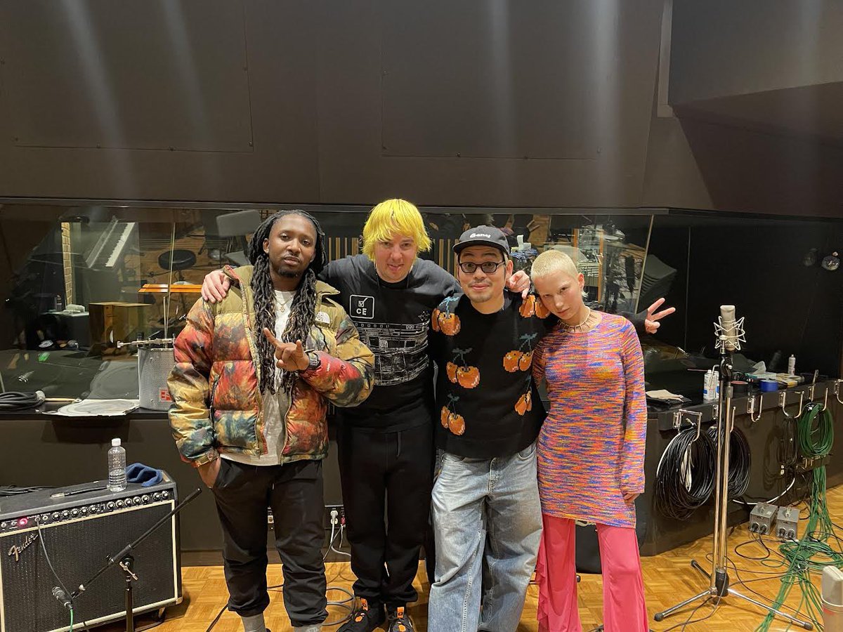 Sakura Sessions tweet media