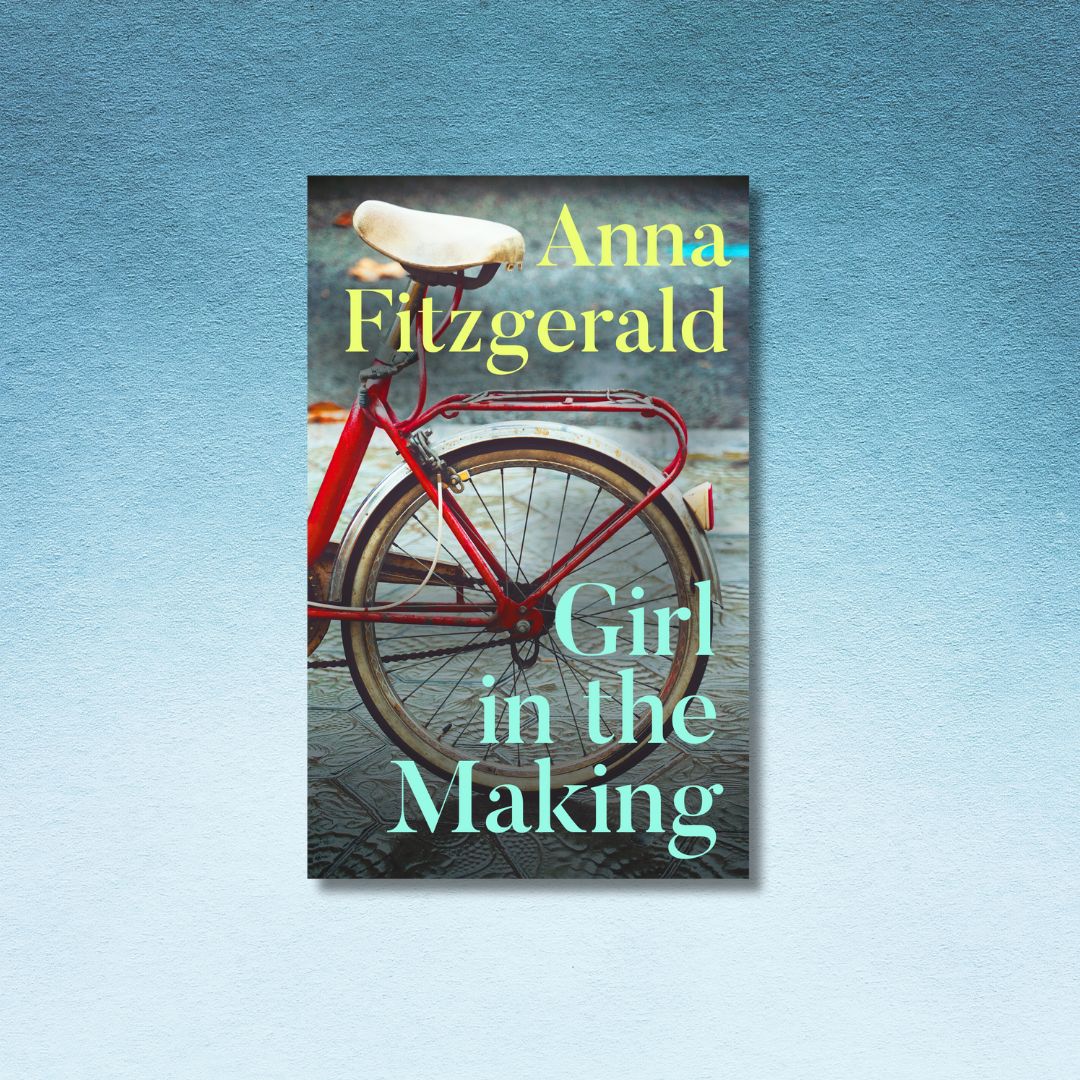 ⭐Happy publishing day to this powerful and hypnotic debut novel from Anna Fitzgerald⭐ Girl in the Making is a passionate story of girlhood in a world not made for girls. 🚲 easons.com/girl-in-the-ma…