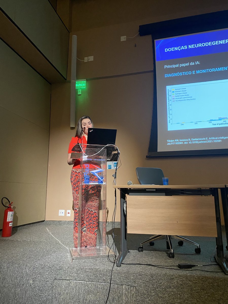 Leandro Lucato (@lucatoleandro) on Twitter photo Imagine 2024! Começando o módulo de Neurorradiologia com uma aula excelente sobre AI pela expert <a href="/fabiola_macruz/">Fabiola Macruz</a>!!! Imagine 2024! Começando o módulo de Neurorradiologia com uma aula excelente sobre AI pela expert <a href="/fabiola_macruz/">Fabiola Macruz</a>!!!