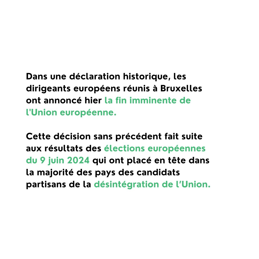 Mouvement Européen - Paris tweet media