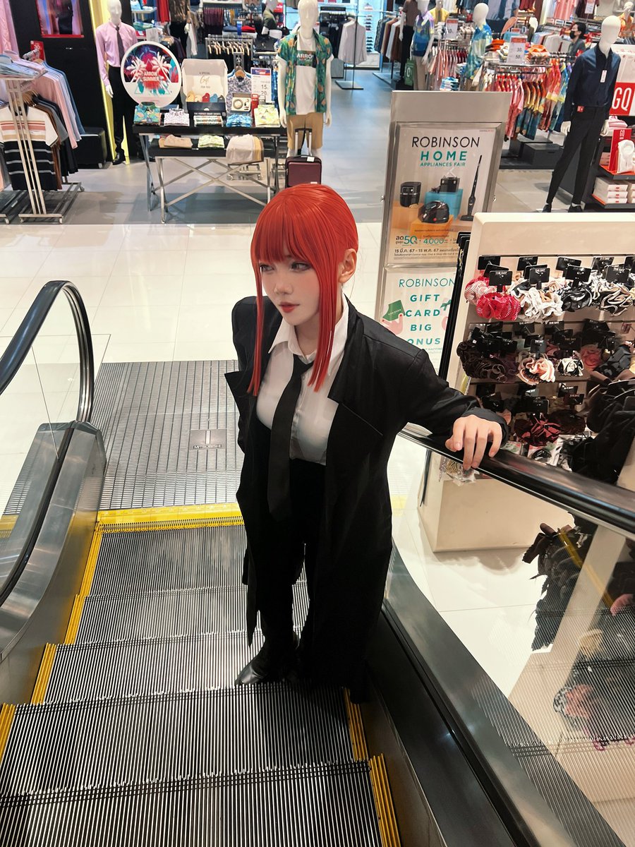 minnexcos's tweet photo. From now on, you are my dog. Say “woof” 🙂🐕
.
.
.
.
.
.
.
#makima #makimacos #chainsawman #チェンソーマン #cosplay #meme #minnexcos #cosplaygirl #玛奇玛教你养狗 #thailand #cosplayer #waifu #anime #Minnexcos https://t.co/Smf1e6GuNB