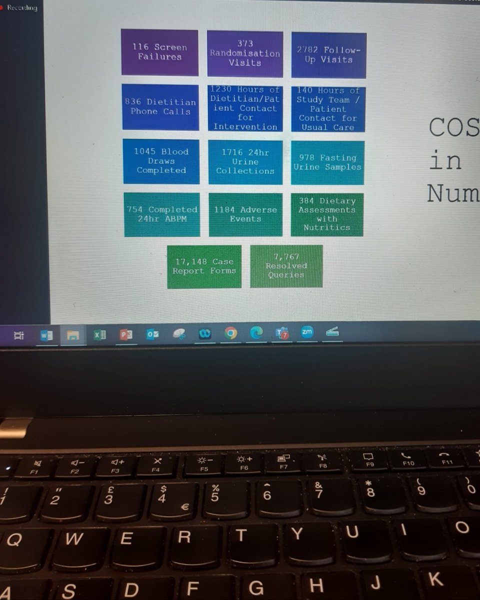 Margaret Burke (@caresearchsligo) on Twitter photo Brilliant example of some of the hard work that goes on #BehindtheScenes to get meaningful data in a #clinicaltrial 😅🤯 Great work being showcased <a href="/TrialsGalway/">Institute for Clinical Trials - Uni of Galway</a> update today
<a href="/NUIGMedicine/">NUI Galway Medicine</a> <a href="/FidelmaDunne/">Fidelma dunne</a> #futuretrials #researchnurselife Brilliant example of some of the hard work that goes on #BehindtheScenes to get meaningful data in a #clinicaltrial 😅🤯 Great work being showcased <a href="/TrialsGalway/">Institute for Clinical Trials - Uni of Galway</a> update today
<a href="/NUIGMedicine/">NUI Galway Medicine</a> <a href="/FidelmaDunne/">Fidelma dunne</a> #futuretrials #researchnurselife
