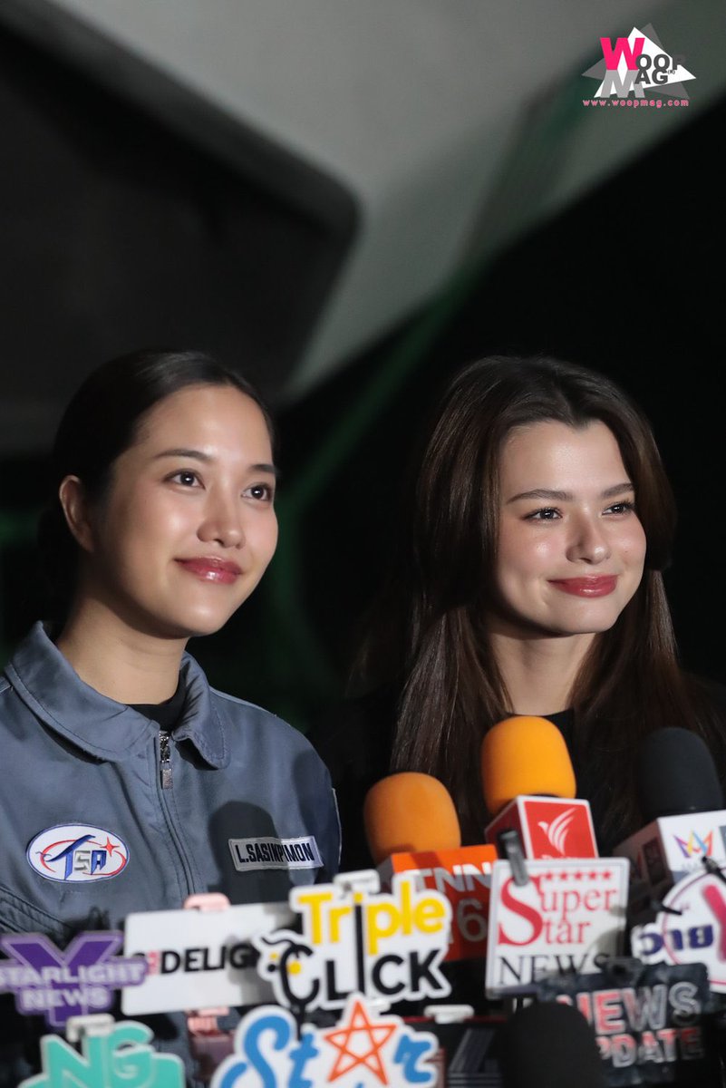 FBmamiLee's tweet photo. It's utterly perplexing and unjust when trolls accuse FreenBecky of queerbaiting. In reality, they've been pivotal advocates for same-sex marriage/equal marriage rights in Thailand. Their influence extends far beyond mere entertainment; they've used their platform to raise awareness, challenge societal norms. So, to dismiss their efforts as queerbaiting is not only misguided but also undermines the significant contributions they've made to the LGBTQ+ community. Let’s recognize and celebrate FreenBecky for their genuine commitment to progress and equality! So proud of you Freen and Becky 🫶🏻🌷🌹

#srchafreen #beckysangels 
#ฟรีนเบค #FreenBecky