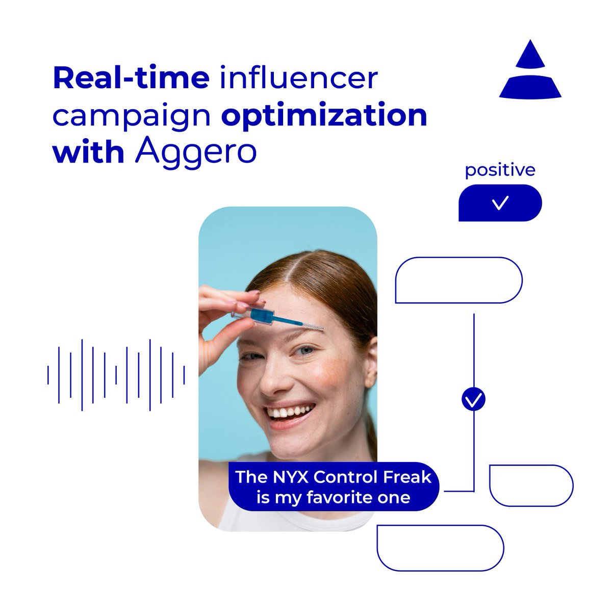 Our AI Video Social Listening Tool does real-time influencer campaign optimization. Get the data you need for maximum conversions, improved brand awareness, or higher social engagement even in real time. #influenceranalytics #influencerstrategi #roi #influencers #sociallistening