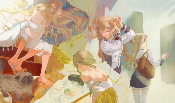#リオンあーと 