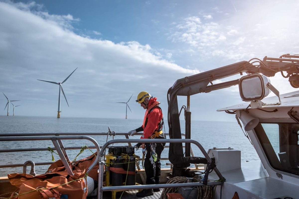 How can the environmental and economic assessment approach be applied to #OffshoreWind farm decommissioning? #Research in Renewable and Sustainable Energy Reviews tackles this very question with policymakers in mind. Read the study here 👉 loom.ly/yyuWmfs