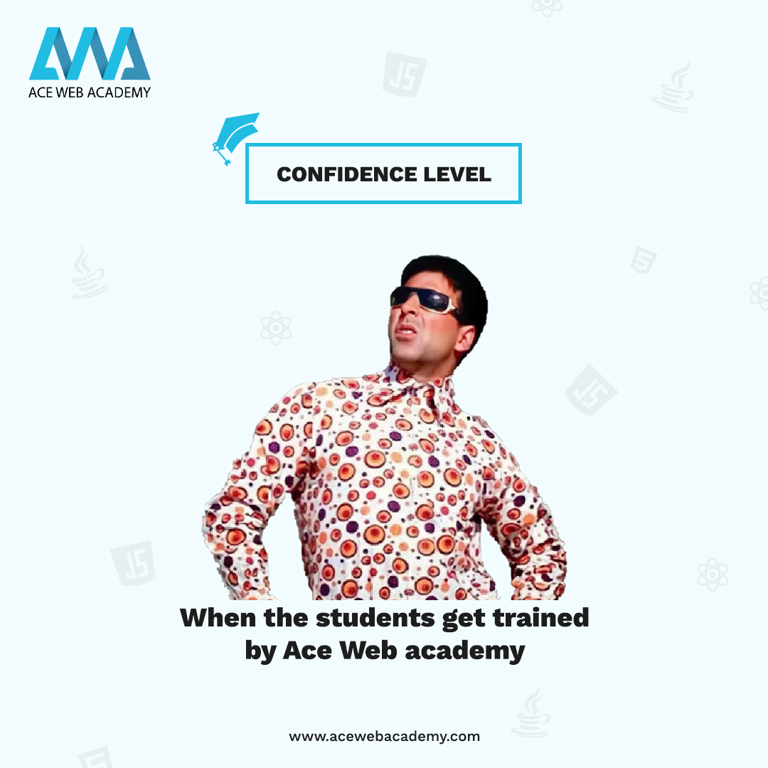 Acewebacademy's tweet image. 🚀 Unlock Your Potential with Ace Web Academy! 🌟

At Ace Web Academy, we empower students with cutting-edge skills to conquer the digital realm! 💻 Our expert trainers provide hands-on training in web development, digital marketing, UI/UX design, and more! 🎓